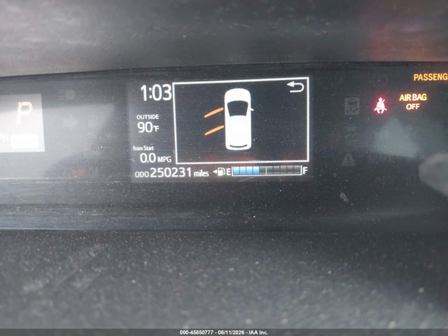 Toyota Prius C Four 2018 JTDKDTB32J1605266 Image 16