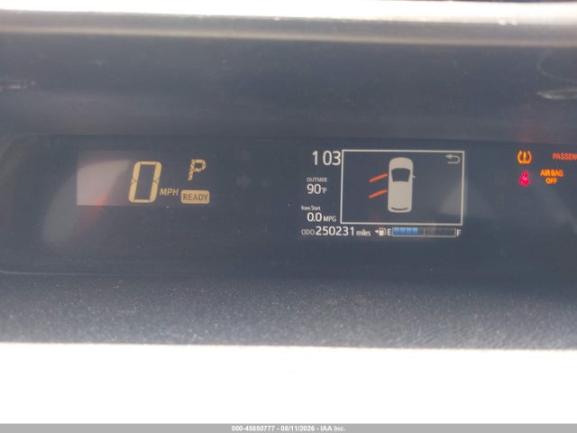 Toyota Prius C Four 2018 JTDKDTB32J1605266 Image 7