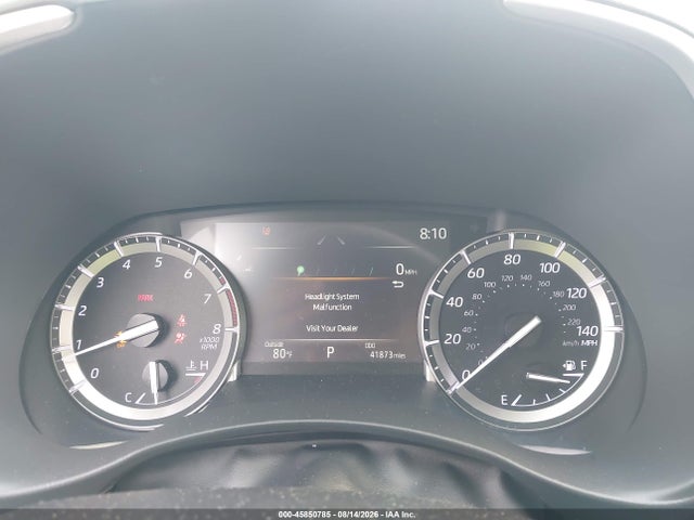 2022 Toyota Highlander Xle მანქანა იყიდება აუქციონზე, vin: 5TDGZRBHXNS565940, აუქციონის ნომერი: 45850785