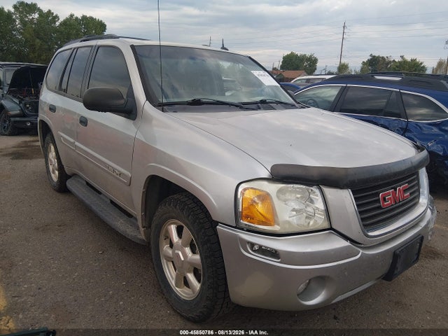 Aukcja sprzedaży 2005 Gmc Envoy Sle, vin: 1GKDT13SX52145056, numer aukcji: 45850786