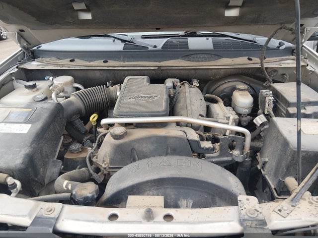 2005 Gmc Envoy Sle მანქანა იყიდება აუქციონზე, vin: 1GKDT13SX52145056, აუქციონის ნომერი: 45850786