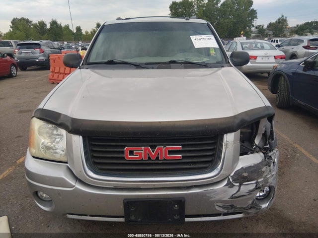 2005 Gmc Envoy Sle მანქანა იყიდება აუქციონზე, vin: 1GKDT13SX52145056, აუქციონის ნომერი: 45850786