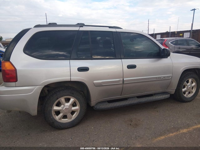 2005 Gmc Envoy Sle მანქანა იყიდება აუქციონზე, vin: 1GKDT13SX52145056, აუქციონის ნომერი: 45850786