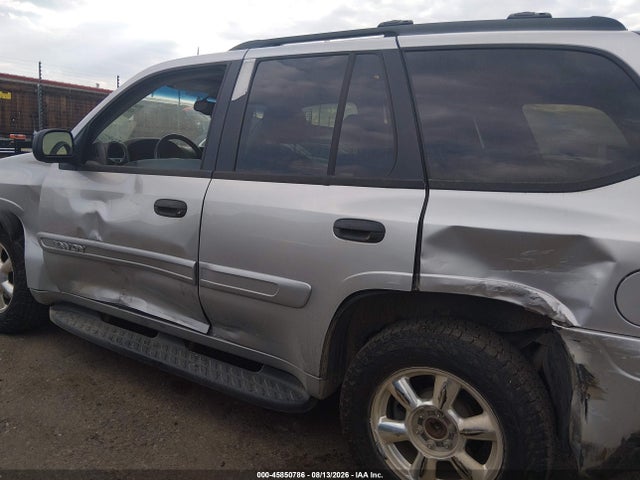 2005 Gmc Envoy Sle მანქანა იყიდება აუქციონზე, vin: 1GKDT13SX52145056, აუქციონის ნომერი: 45850786