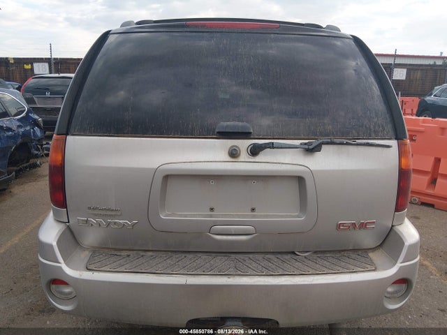 2005 Gmc Envoy Sle მანქანა იყიდება აუქციონზე, vin: 1GKDT13SX52145056, აუქციონის ნომერი: 45850786
