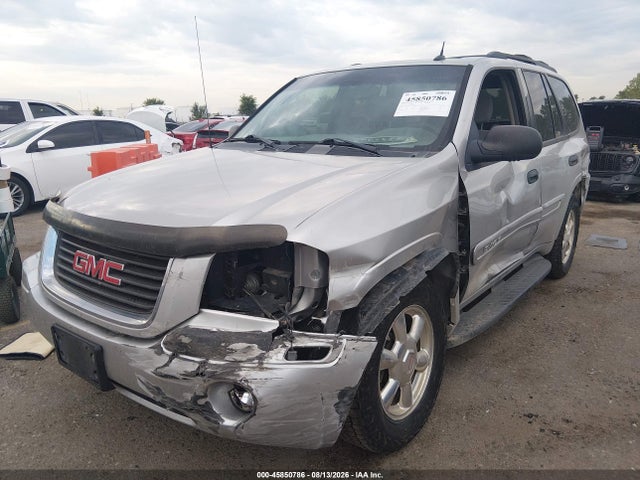 2005 Gmc Envoy Sle მანქანა იყიდება აუქციონზე, vin: 1GKDT13SX52145056, აუქციონის ნომერი: 45850786