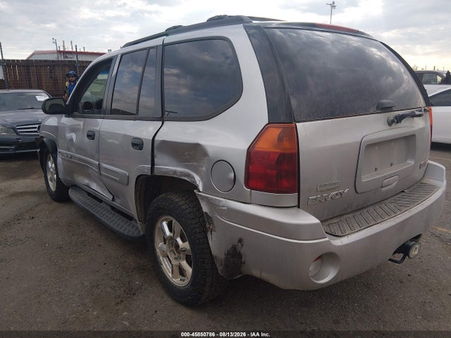 2005 Gmc Envoy Sle მანქანა იყიდება აუქციონზე, vin: 1GKDT13SX52145056, აუქციონის ნომერი: 45850786