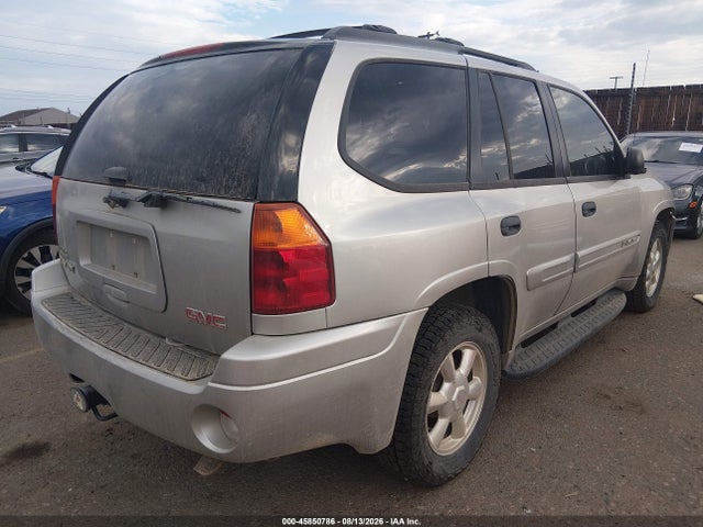 2005 Gmc Envoy Sle მანქანა იყიდება აუქციონზე, vin: 1GKDT13SX52145056, აუქციონის ნომერი: 45850786