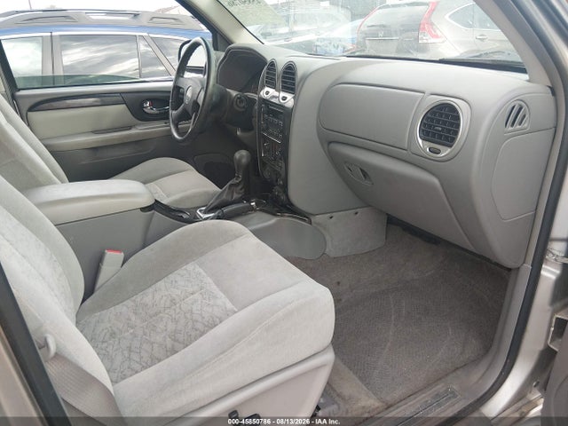 2005 Gmc Envoy Sle მანქანა იყიდება აუქციონზე, vin: 1GKDT13SX52145056, აუქციონის ნომერი: 45850786