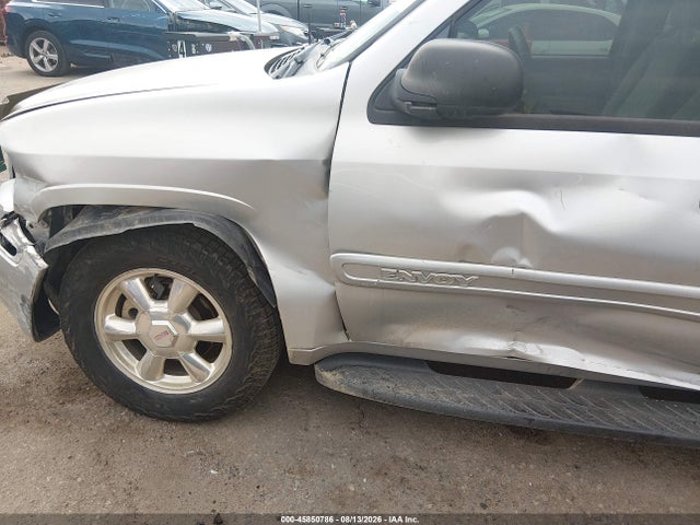2005 Gmc Envoy Sle მანქანა იყიდება აუქციონზე, vin: 1GKDT13SX52145056, აუქციონის ნომერი: 45850786