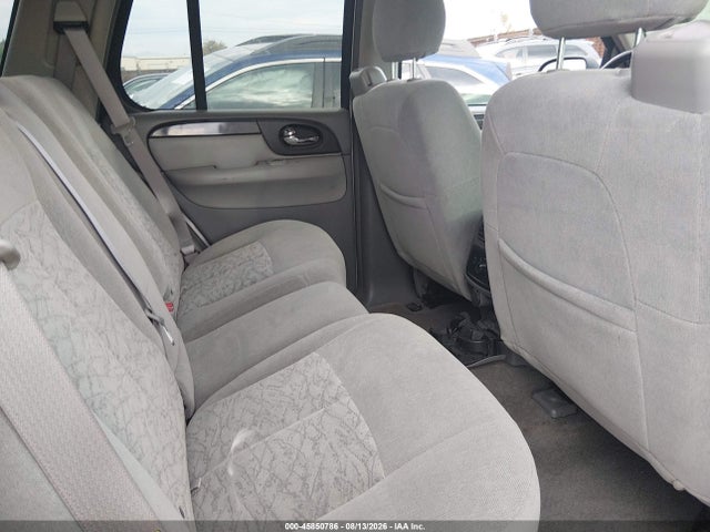 2005 Gmc Envoy Sle მანქანა იყიდება აუქციონზე, vin: 1GKDT13SX52145056, აუქციონის ნომერი: 45850786