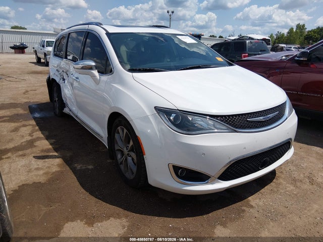 Aukcja sprzedaży 2020 Chrysler Pacifica Limited, vin: 2C4RC1GG2LR126281, numer aukcji: 45850787