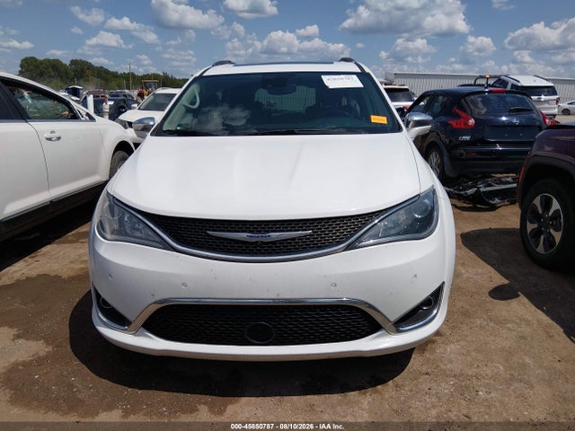 Aukcja sprzedaży 2020 Chrysler Pacifica Limited, vin: 2C4RC1GG2LR126281, numer aukcji: 45850787
