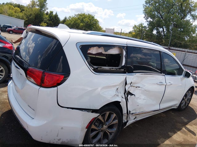 Aukcja sprzedaży 2020 Chrysler Pacifica Limited, vin: 2C4RC1GG2LR126281, numer aukcji: 45850787