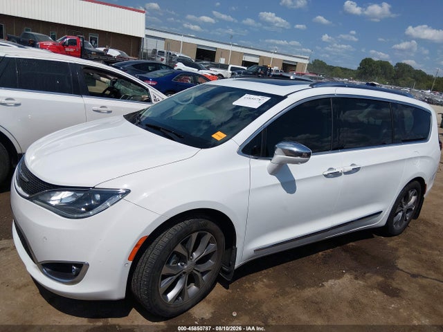 Aukcja sprzedaży 2020 Chrysler Pacifica Limited, vin: 2C4RC1GG2LR126281, numer aukcji: 45850787