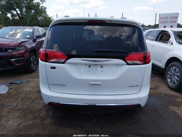 Aukcja sprzedaży 2020 Chrysler Pacifica Limited, vin: 2C4RC1GG2LR126281, numer aukcji: 45850787