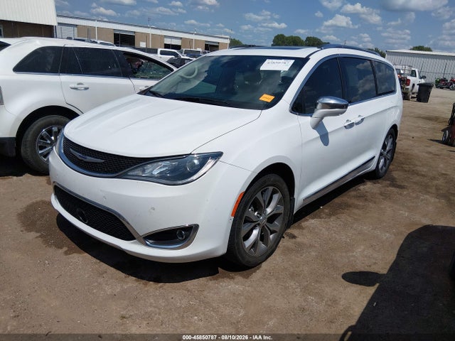 Aukcja sprzedaży 2020 Chrysler Pacifica Limited, vin: 2C4RC1GG2LR126281, numer aukcji: 45850787