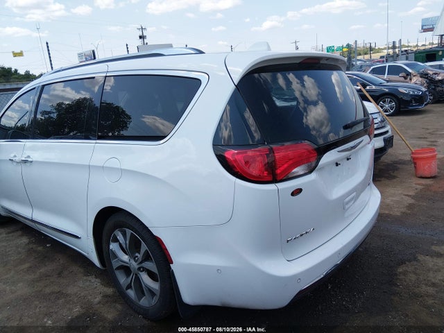 Aukcja sprzedaży 2020 Chrysler Pacifica Limited, vin: 2C4RC1GG2LR126281, numer aukcji: 45850787