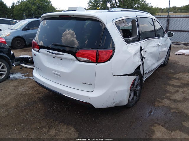 Aukcja sprzedaży 2020 Chrysler Pacifica Limited, vin: 2C4RC1GG2LR126281, numer aukcji: 45850787