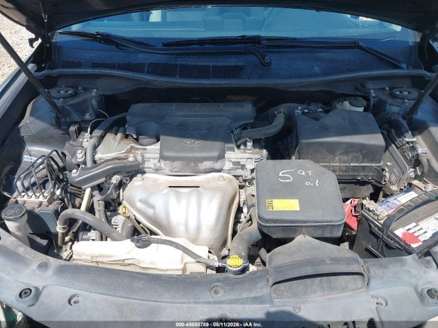 45850789 :رقم المزاد ، 4T1BF1FK0EU852866 vin ، 2014 Toyota Camry L مزاد بيع