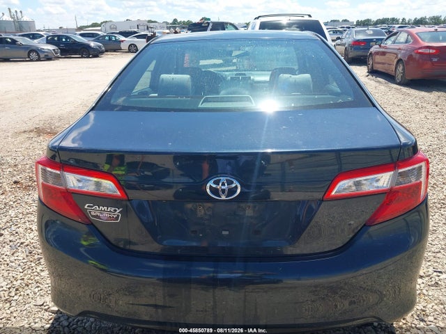 45850789 :رقم المزاد ، 4T1BF1FK0EU852866 vin ، 2014 Toyota Camry L مزاد بيع