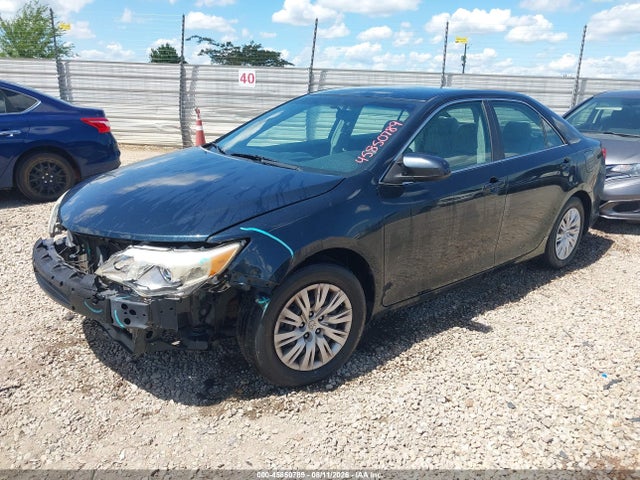 45850789 :رقم المزاد ، 4T1BF1FK0EU852866 vin ، 2014 Toyota Camry L مزاد بيع