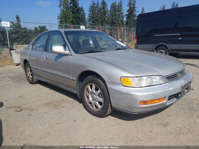 45850790 :رقم المزاد ، 1HGCD5608VA070516 vin ، 1997 Honda Accord Se مزاد بيع