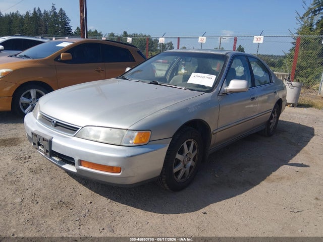 45850790 :رقم المزاد ، 1HGCD5608VA070516 vin ، 1997 Honda Accord Se مزاد بيع