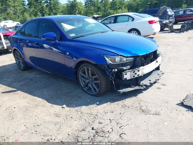 Aukcja sprzedaży 2020 Lexus Is 300, vin: JTHG81F20L5041157, numer aukcji: 45850794