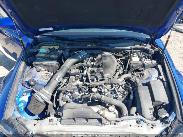 Aukcja sprzedaży 2020 Lexus Is 300, vin: JTHG81F20L5041157, numer aukcji: 45850794