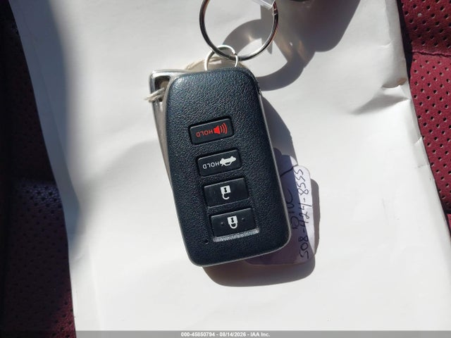 Aukcja sprzedaży 2020 Lexus Is 300, vin: JTHG81F20L5041157, numer aukcji: 45850794
