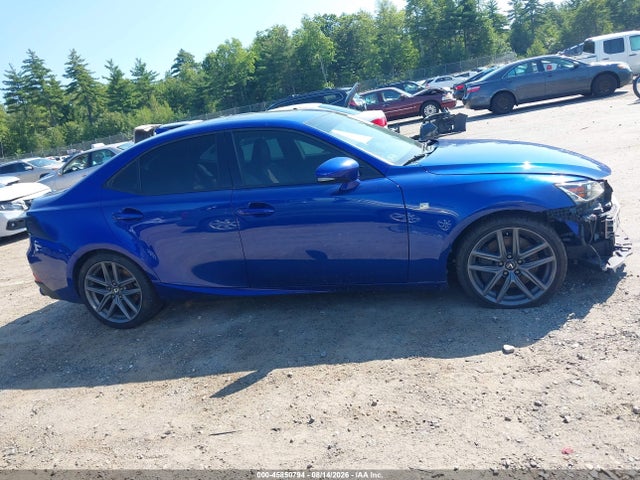 Aukcja sprzedaży 2020 Lexus Is 300, vin: JTHG81F20L5041157, numer aukcji: 45850794