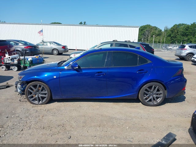 Aukcja sprzedaży 2020 Lexus Is 300, vin: JTHG81F20L5041157, numer aukcji: 45850794