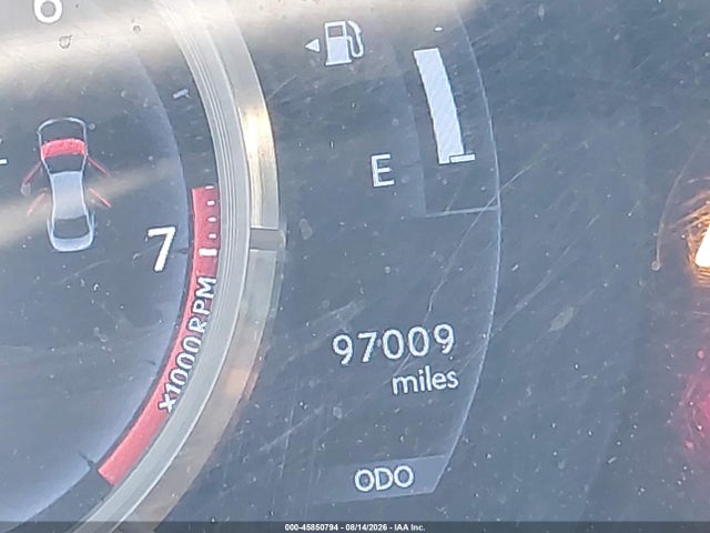 Aukcja sprzedaży 2020 Lexus Is 300, vin: JTHG81F20L5041157, numer aukcji: 45850794