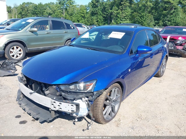 Aukcja sprzedaży 2020 Lexus Is 300, vin: JTHG81F20L5041157, numer aukcji: 45850794