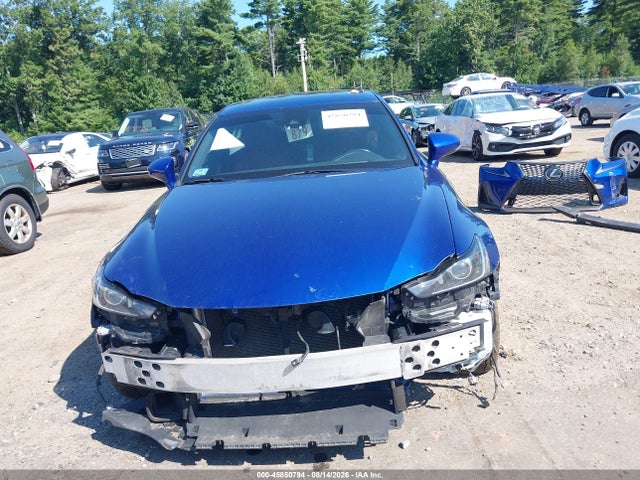 Aukcja sprzedaży 2020 Lexus Is 300, vin: JTHG81F20L5041157, numer aukcji: 45850794