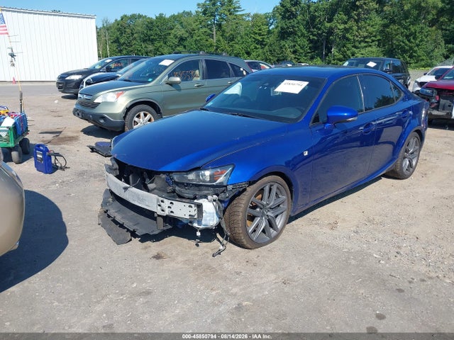 Aukcja sprzedaży 2020 Lexus Is 300, vin: JTHG81F20L5041157, numer aukcji: 45850794