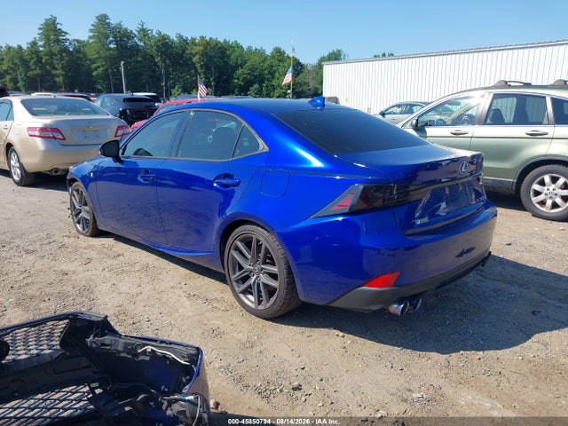 Aukcja sprzedaży 2020 Lexus Is 300, vin: JTHG81F20L5041157, numer aukcji: 45850794
