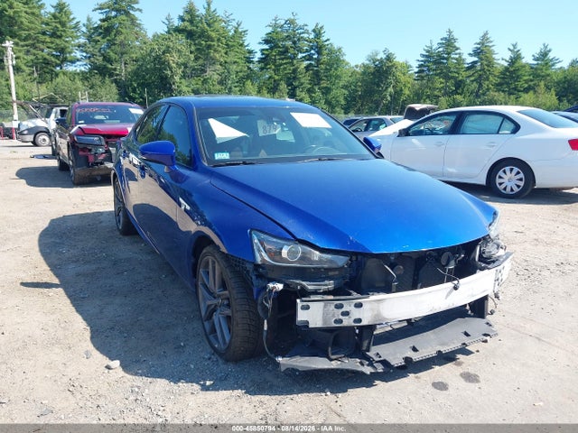 Aukcja sprzedaży 2020 Lexus Is 300, vin: JTHG81F20L5041157, numer aukcji: 45850794