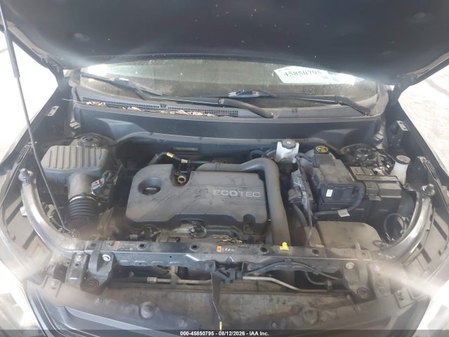 2018 Chevrolet Equinox Ls მანქანა იყიდება აუქციონზე, vin: 2GNAXREV3J6320728, აუქციონის ნომერი: 45850795