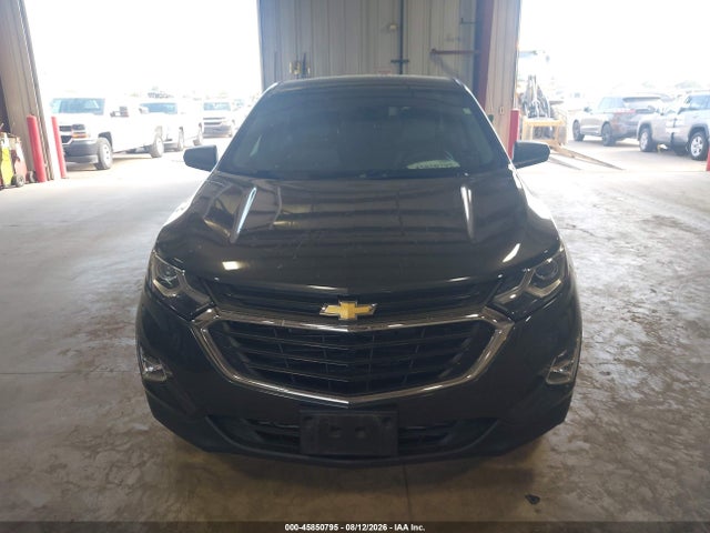 2018 Chevrolet Equinox Ls მანქანა იყიდება აუქციონზე, vin: 2GNAXREV3J6320728, აუქციონის ნომერი: 45850795