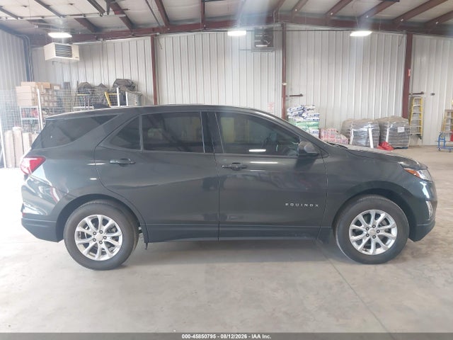2018 Chevrolet Equinox Ls მანქანა იყიდება აუქციონზე, vin: 2GNAXREV3J6320728, აუქციონის ნომერი: 45850795