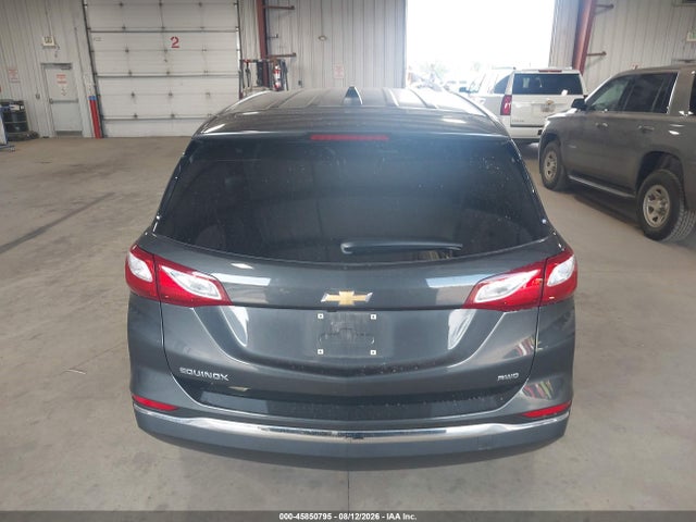 2018 Chevrolet Equinox Ls მანქანა იყიდება აუქციონზე, vin: 2GNAXREV3J6320728, აუქციონის ნომერი: 45850795