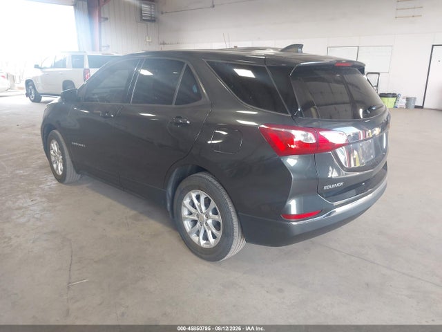 2018 Chevrolet Equinox Ls მანქანა იყიდება აუქციონზე, vin: 2GNAXREV3J6320728, აუქციონის ნომერი: 45850795
