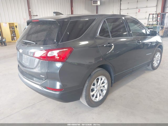 2018 Chevrolet Equinox Ls მანქანა იყიდება აუქციონზე, vin: 2GNAXREV3J6320728, აუქციონის ნომერი: 45850795