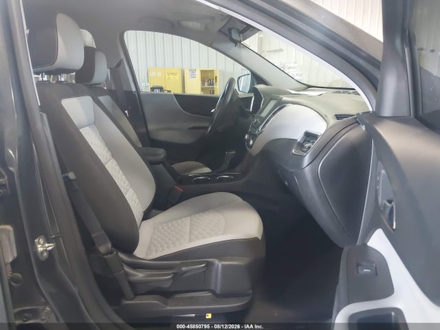 2018 Chevrolet Equinox Ls მანქანა იყიდება აუქციონზე, vin: 2GNAXREV3J6320728, აუქციონის ნომერი: 45850795