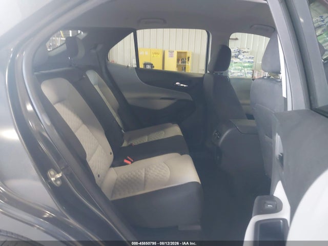 2018 Chevrolet Equinox Ls მანქანა იყიდება აუქციონზე, vin: 2GNAXREV3J6320728, აუქციონის ნომერი: 45850795