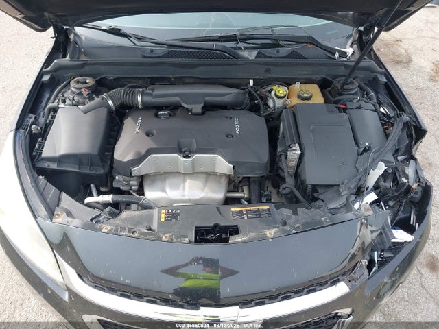Продажа на аукционе авто 2015 Chevrolet Malibu Ls, vin: 1G11B5SL7FF160796, номер лота: 45850804