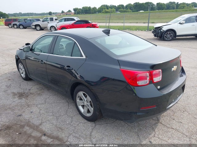 Продажа на аукционе авто 2015 Chevrolet Malibu Ls, vin: 1G11B5SL7FF160796, номер лота: 45850804