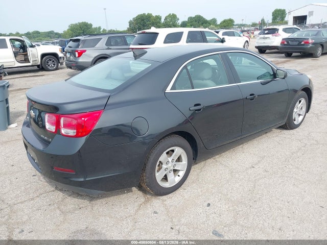Продажа на аукционе авто 2015 Chevrolet Malibu Ls, vin: 1G11B5SL7FF160796, номер лота: 45850804